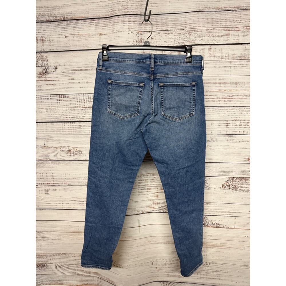 Frame Le Garcon Jeans in Bixby wash Size 28 - Picture 6 of 7